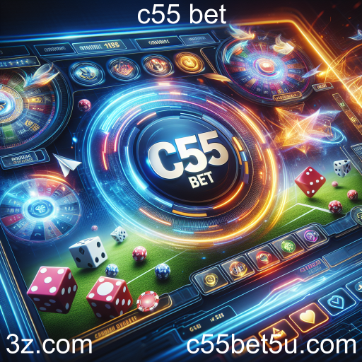 Explorando o Mundo das Apostas na c55 bet