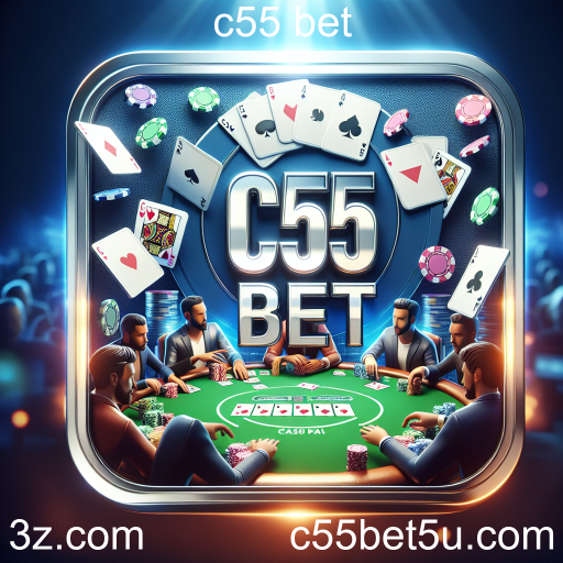 Explore a Diversão dos Jogos de Cartas no c55 bet