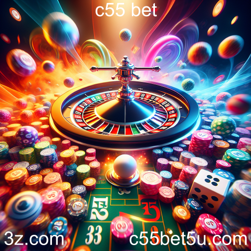 A Emoção da Roleta no c55 bet: Dicas e Estratégias para Ganhar