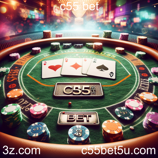 A Fascinante Categoria de Jogos de Mesa na c55 bet
